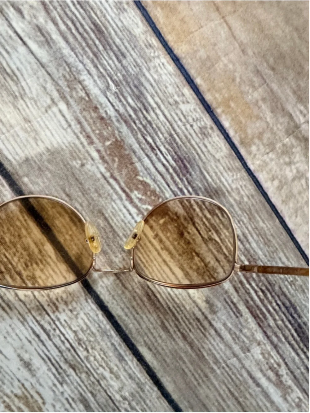 Vintage Eyetel Italian High Quality Glasses
